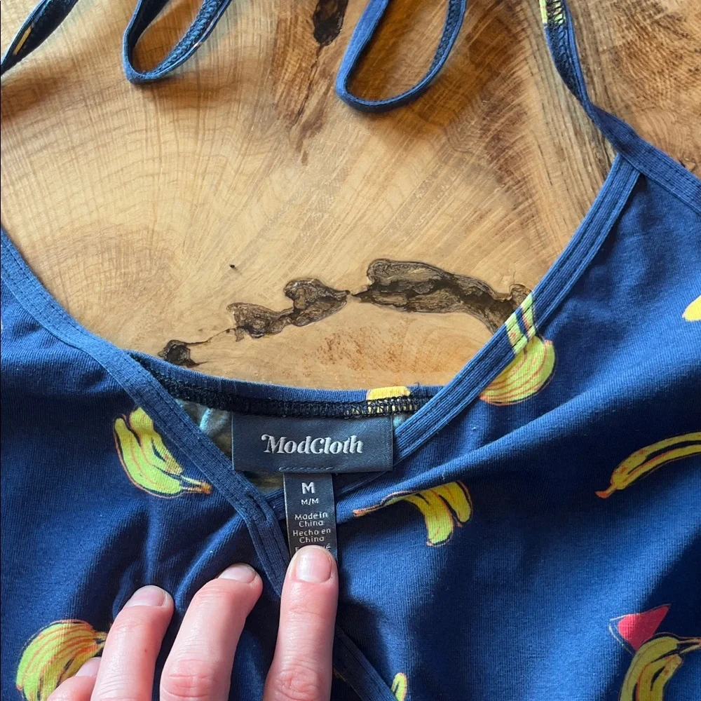 NWT ModCloth bodysuit - Picture 2 of 6